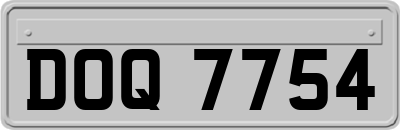 DOQ7754