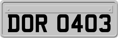 DOR0403
