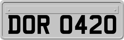 DOR0420