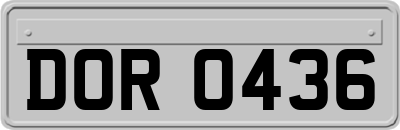 DOR0436