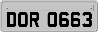 DOR0663