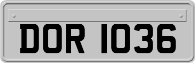 DOR1036