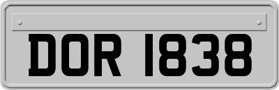 DOR1838
