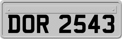DOR2543