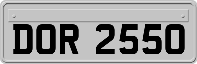 DOR2550