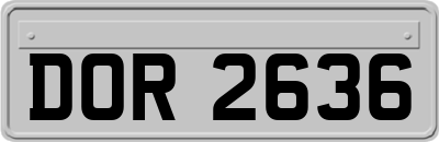 DOR2636