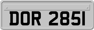 DOR2851