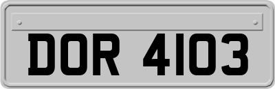 DOR4103