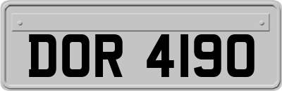 DOR4190