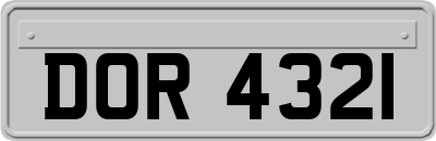 DOR4321