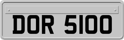 DOR5100
