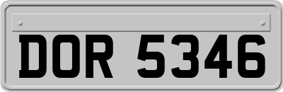 DOR5346