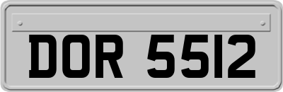 DOR5512