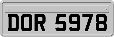 DOR5978