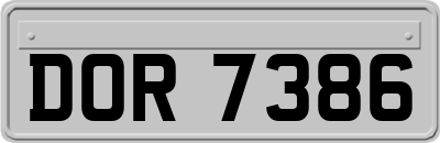 DOR7386