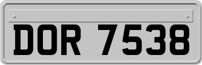 DOR7538