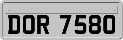 DOR7580