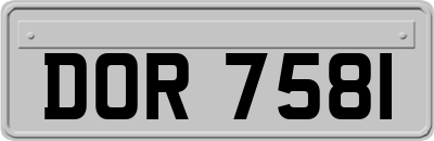 DOR7581