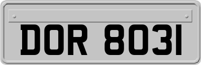 DOR8031