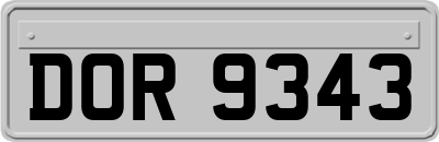 DOR9343