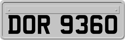 DOR9360