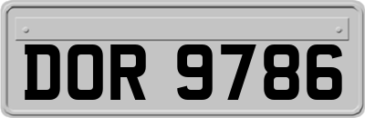 DOR9786