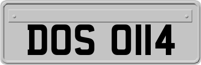 DOS0114