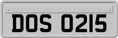 DOS0215