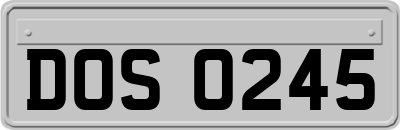DOS0245