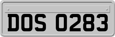DOS0283