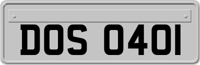 DOS0401