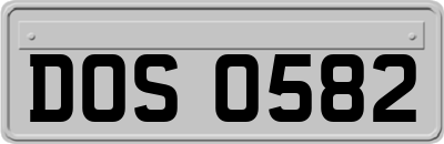 DOS0582