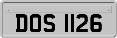 DOS1126