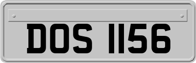 DOS1156