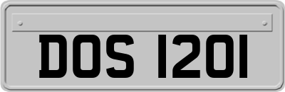 DOS1201