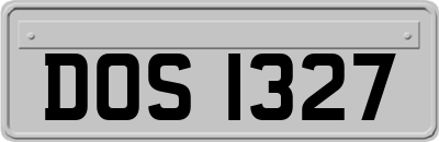 DOS1327