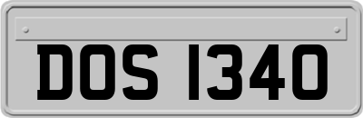 DOS1340