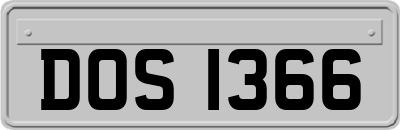 DOS1366
