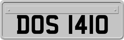 DOS1410
