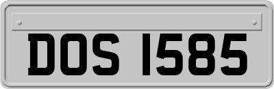 DOS1585