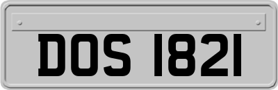 DOS1821