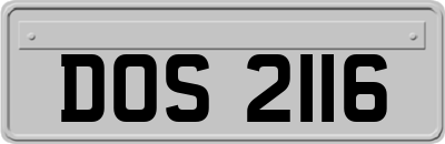 DOS2116
