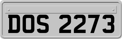 DOS2273