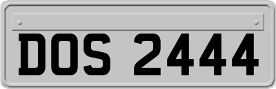 DOS2444