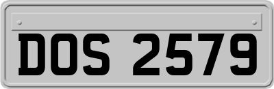 DOS2579