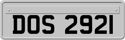 DOS2921