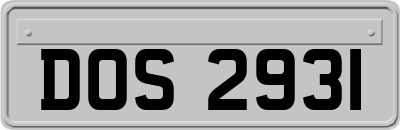 DOS2931