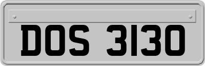 DOS3130