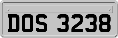 DOS3238