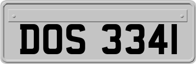 DOS3341